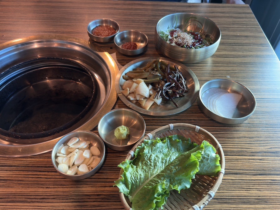 흑본오겹 함덕점 사진 4