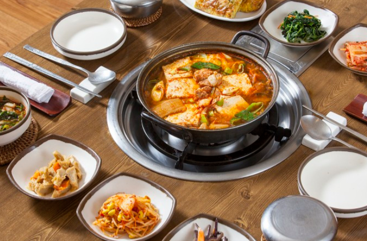 한림밥상 사진 1