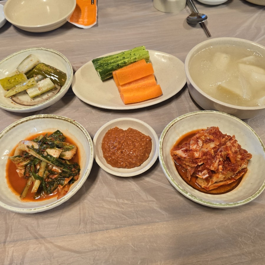 산골묵집 사진 4