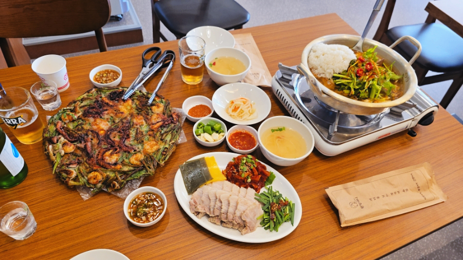 원할머니보쌈족발 평택청북점 사진 1
