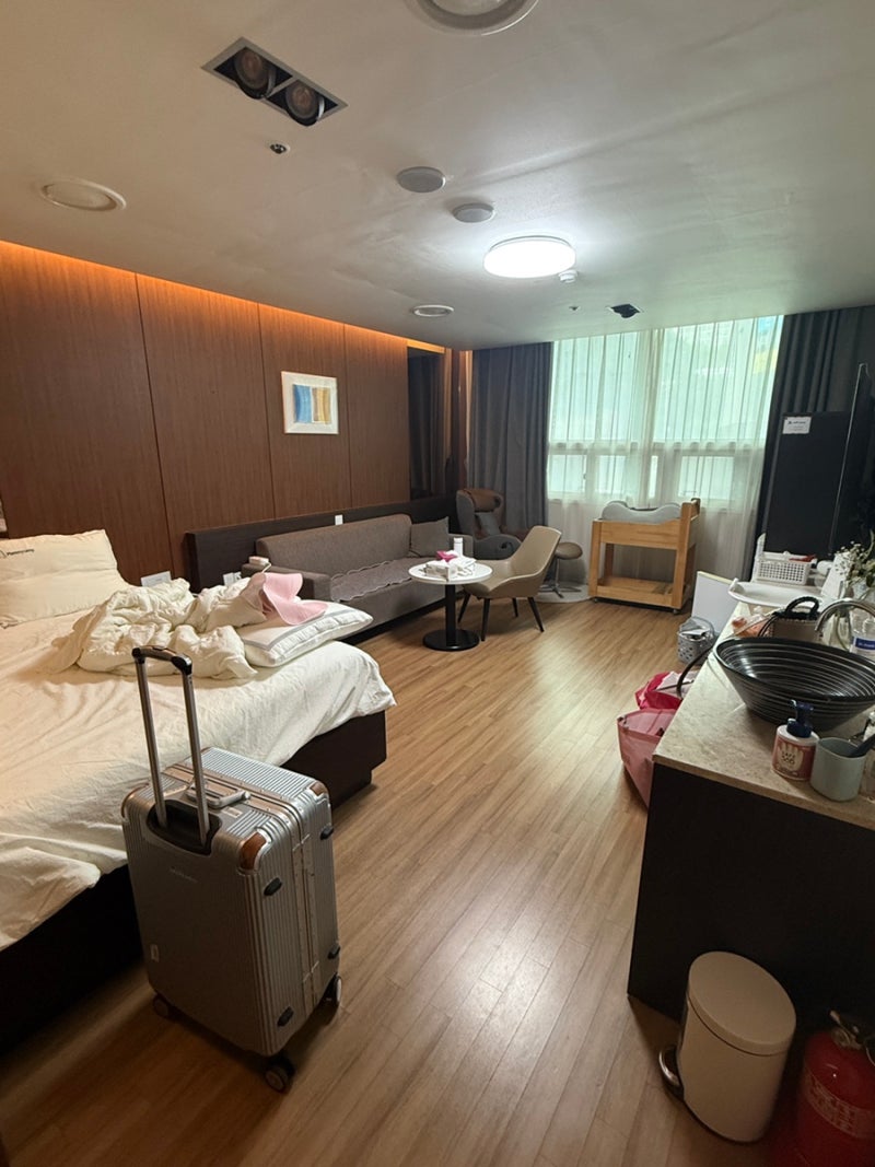 마미캠프 산후조리원 대연점 후기