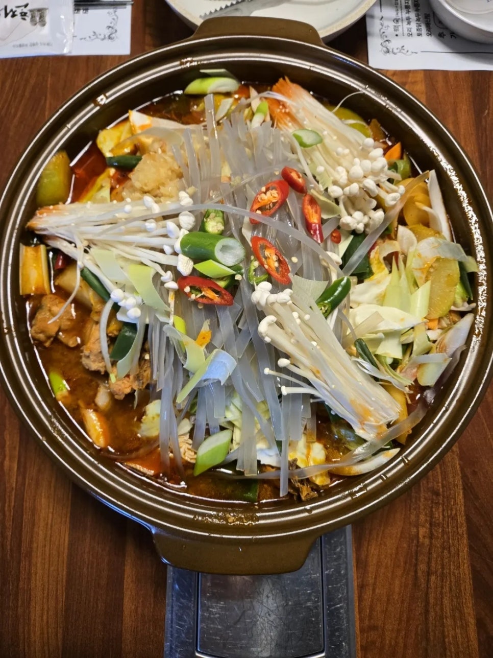 산고을오리 사진 2