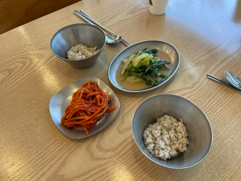 옹골찬옹심이칼국수 사진 5