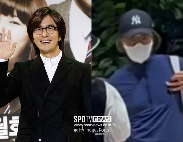 <b>배용준</b> 53세 <b>백발</b> 근황 공개, 단절된 시간에 마침내 드러난 진실