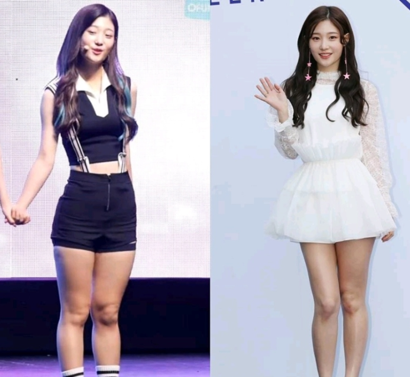 "후회했다고 직접 말했어?".. 28세 정채연이 아이오아이 컴백 후 드디어 공개한 진짜 관리법?!