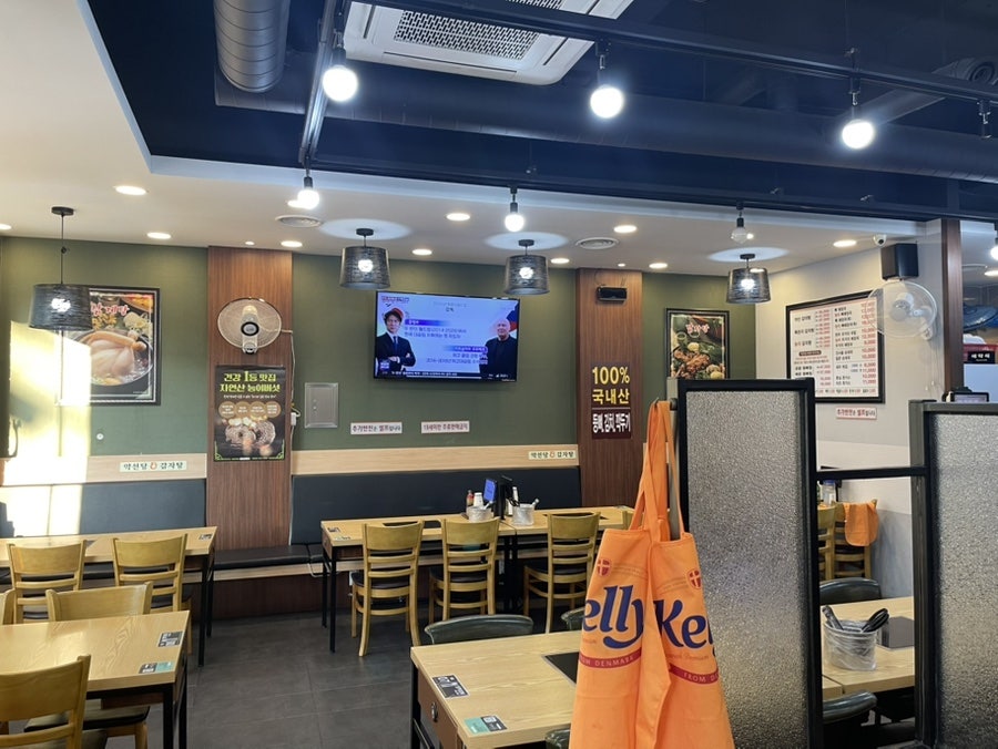 약선당감자탕 학익점 사진 5