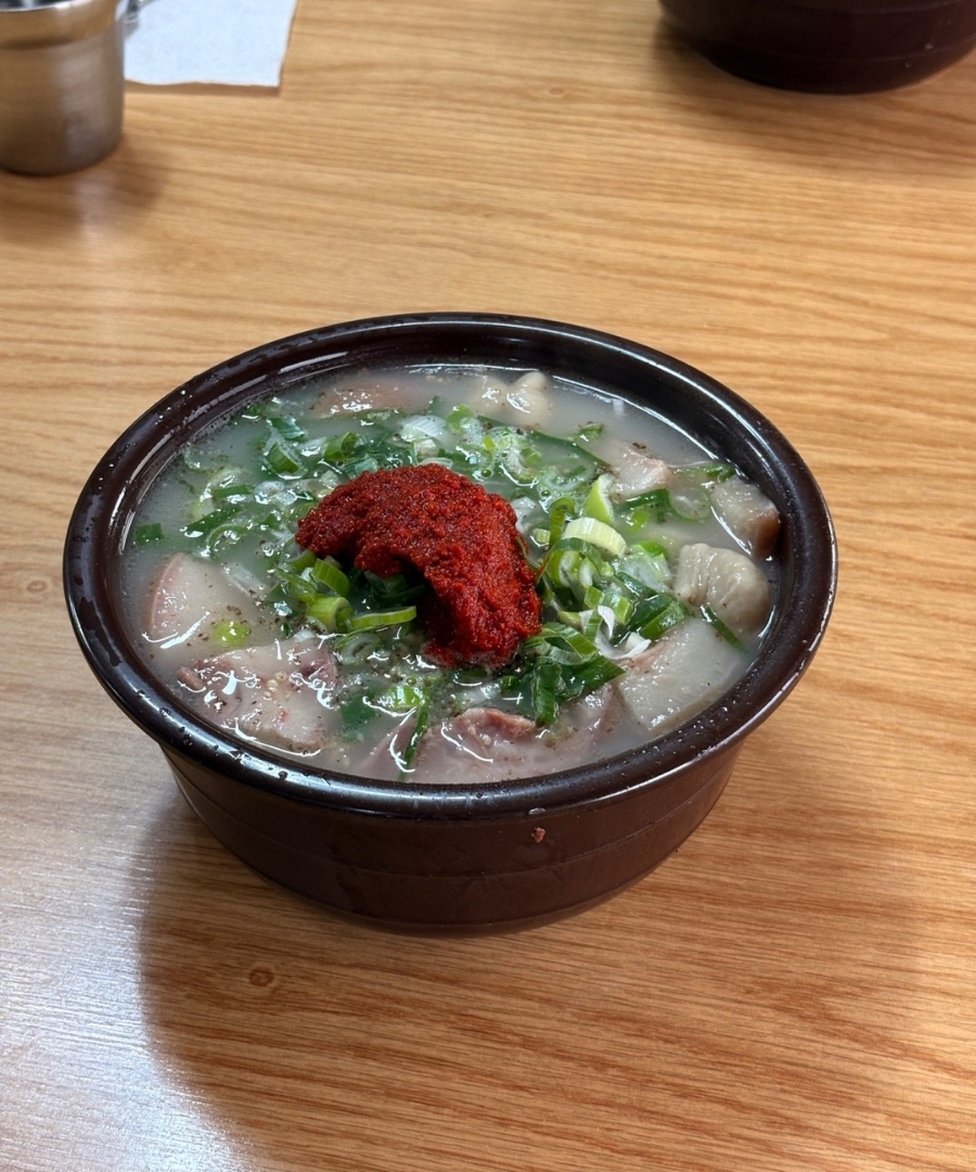 곰돌이순대국 사진 4
