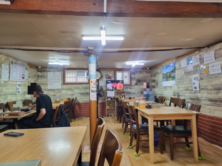 곰돌이순대국 사진 1