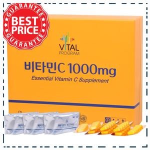 고려은단비타민c1000600정 바이탈프로그램 정품 비타민C 1000mg, 600정, 1개 역대급세일