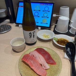 서울 고터 혼밥 맛집 추천, 시마스시 고속터미널점 가는법부터 역전우동까지