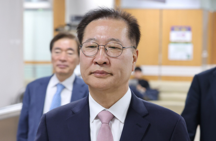 ‘<b>내란 가담</b>’ 1심에서... 구속된 <b>박성재</b> 전 법무부장관, 그는... 