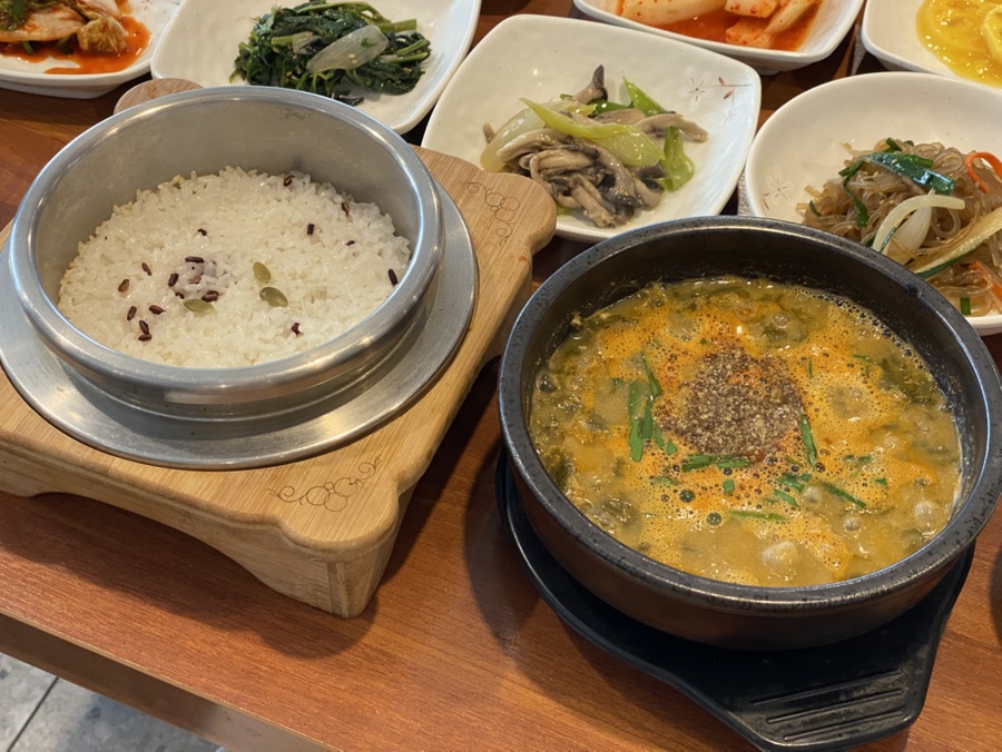 하동우렁추어탕 미아점 사진 5