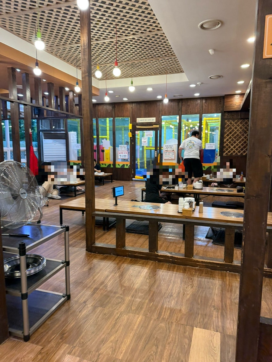 본가왕뼈감자탕 오산세교점 사진 5