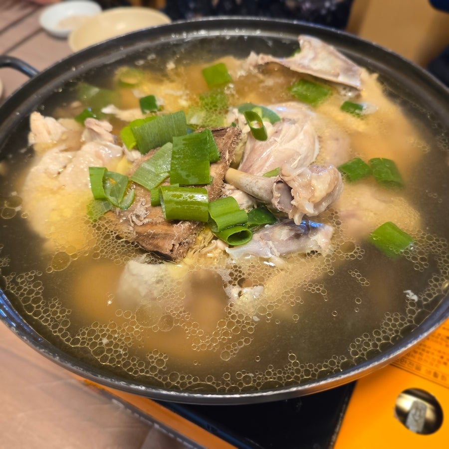 산골묵집 사진 5
