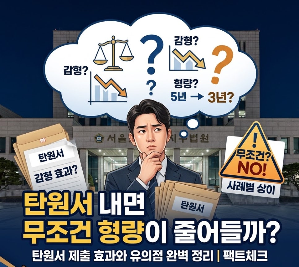 탄원서대필 가격 3만원에 진행해드립니다 관련 사진