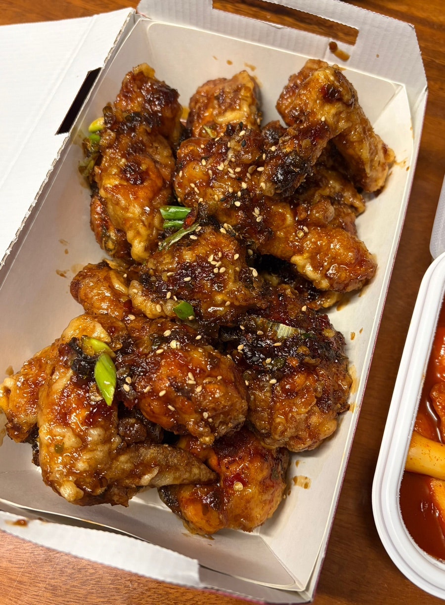 Jadamchikin Donghaecheongokjeom photo 2