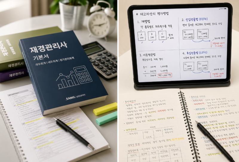 재경관리사란? 취업과 실무를 동시에 잡는 회계·세무·재무 대표 자격증 시험일정, 강의추천....