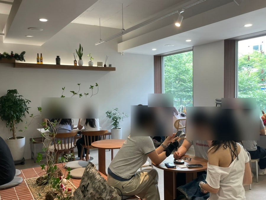 이층빙수 사진 5