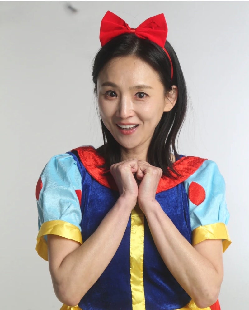 "80세 할머니보다 심각" 베이비복스 이희진, 충격적인 몸 상태
