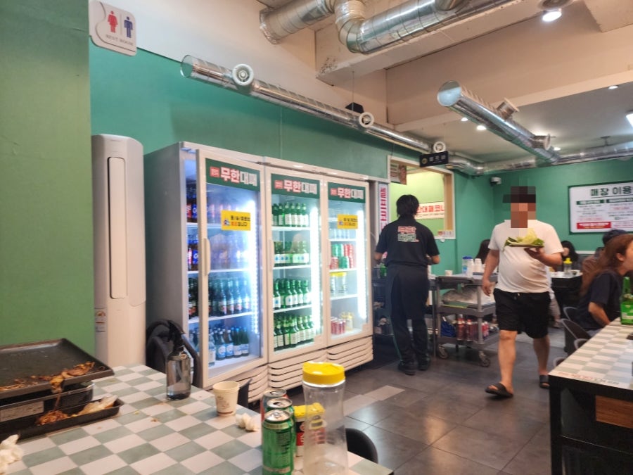 엉터리생고기 무한대패 부평역점 사진 3