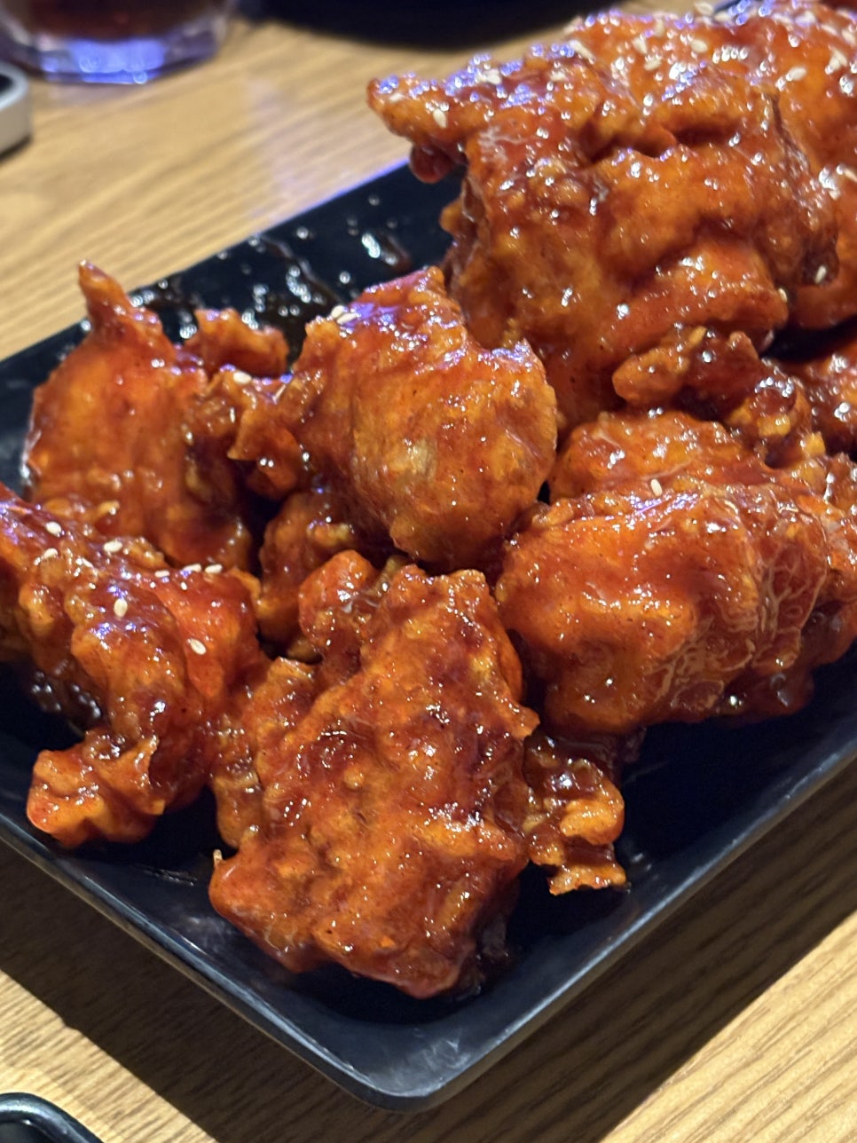다사랑치킨 논산점 사진 3