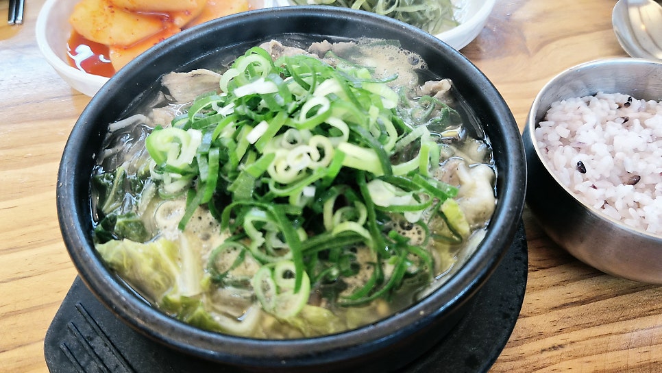 제주은희네해장국 부산수영점 사진 5