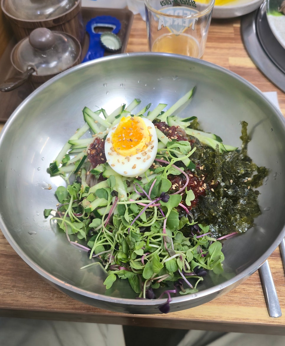 농다리막국수랑찌개랑 사진 5