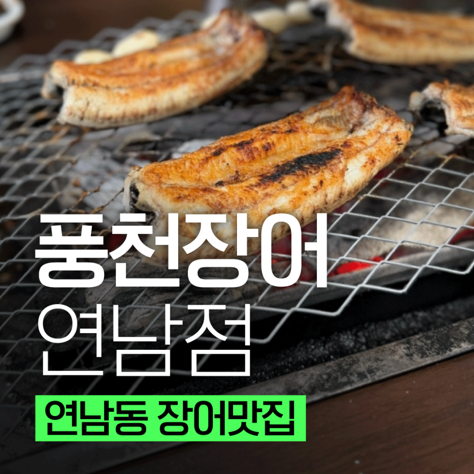 풍천장어 사진 2