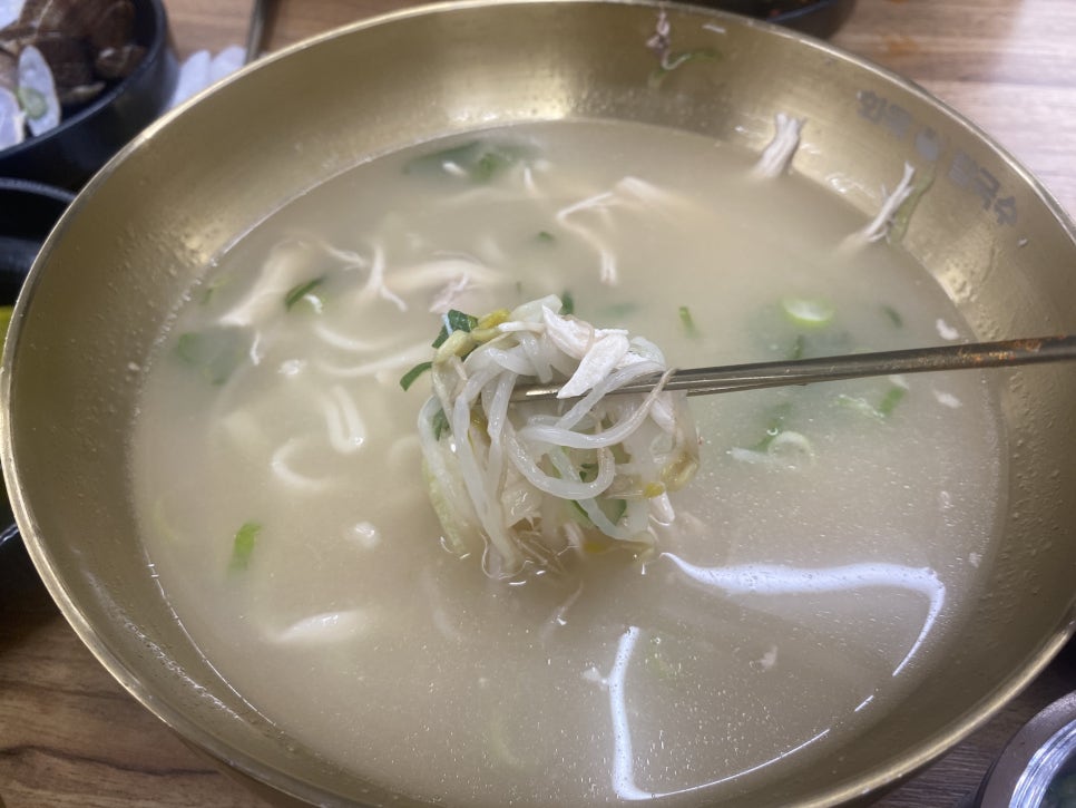 화목칼국수 김포운양점 사진 6