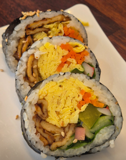 팔판동김밥 사진 5