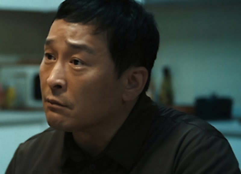 넷플릭스 드라마 참교육 7화 속 절절한 부성애로 눈물샘 자극한 조현우 배우의 특별한 이야....