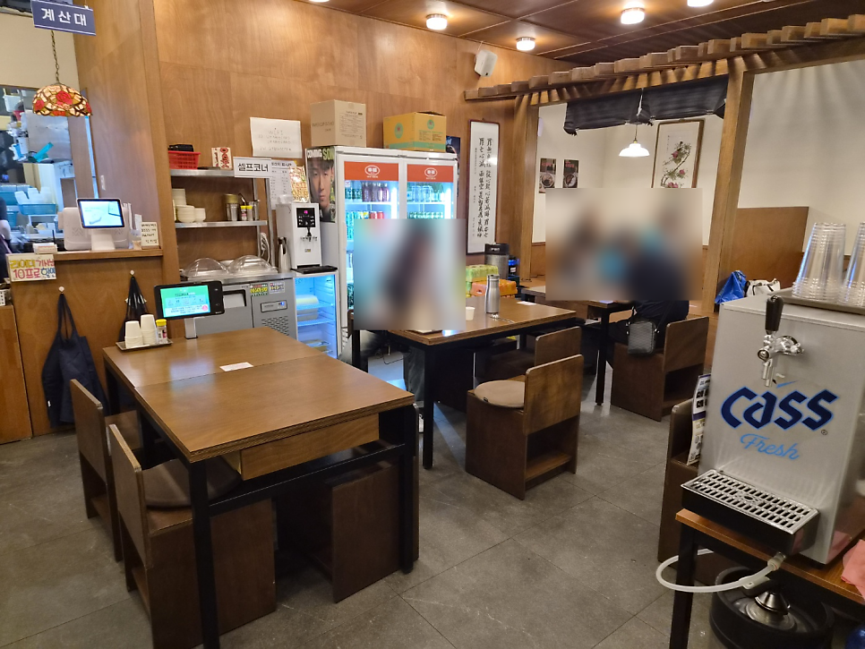 행복한우동가게 석촌호수점 사진 3