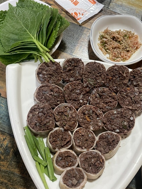 원평시골피순대 아중점 사진 3