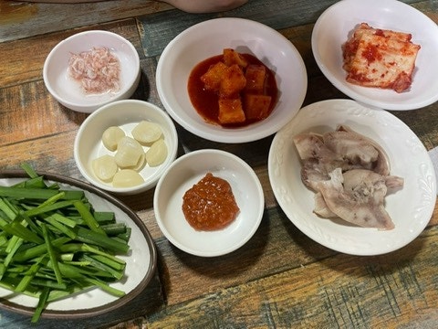 원평시골피순대 아중점 사진 1
