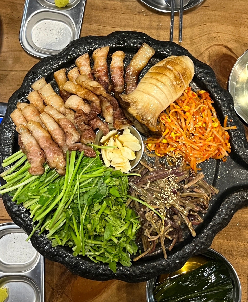 산장삼겹 사진 1
