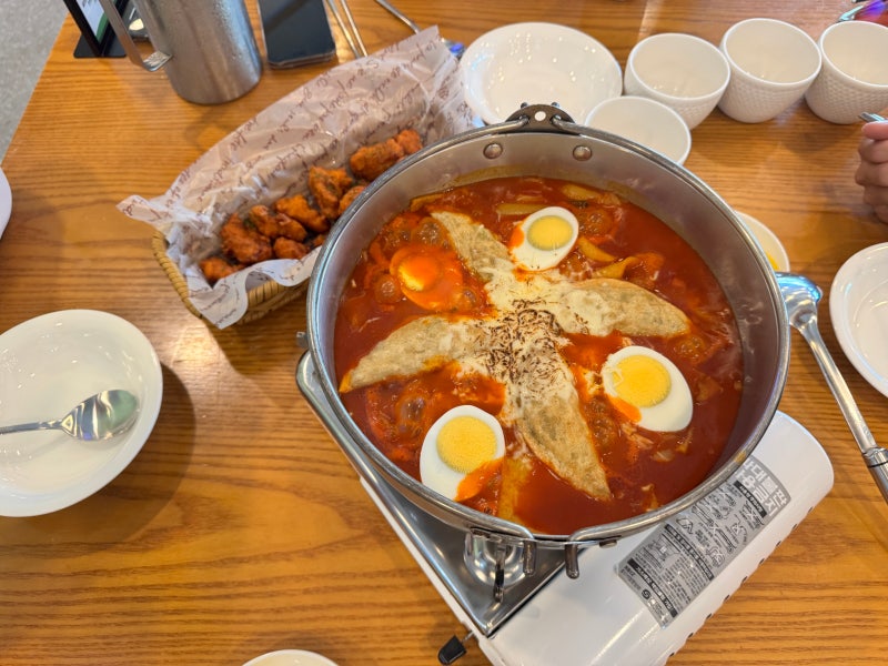 골프존카운티 송도(구 오렌지듄스CC) 맛집