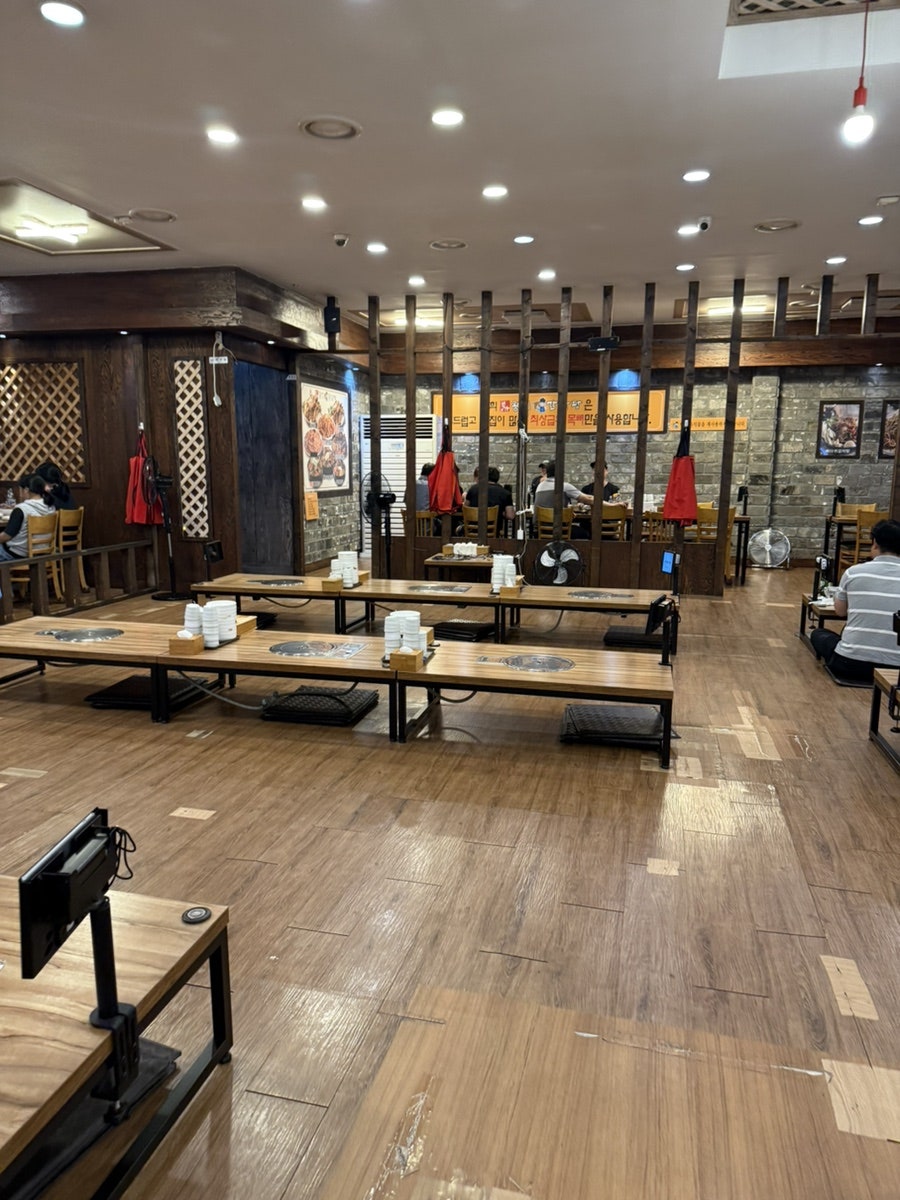본가왕뼈감자탕 오산세교점 사진 4
