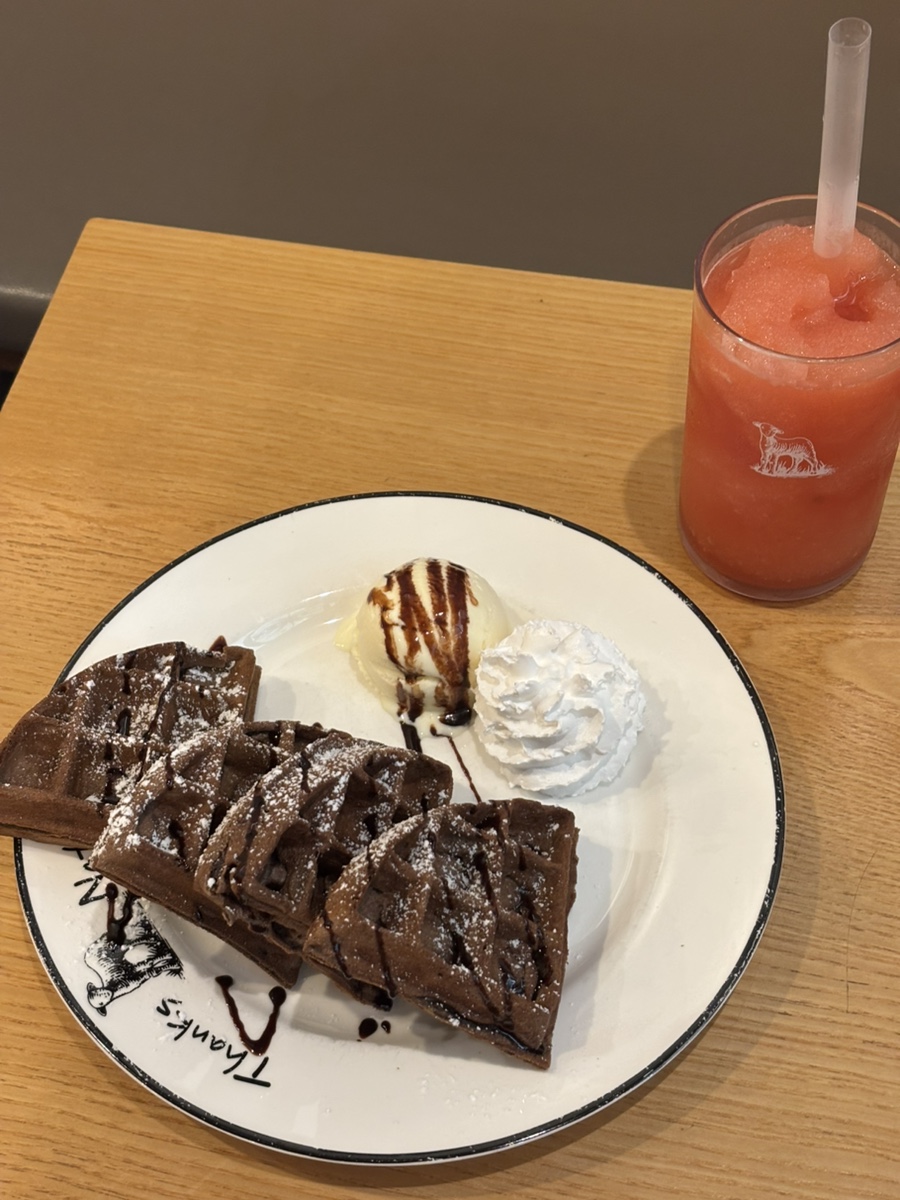 땡스네이쳐카페 사진 2