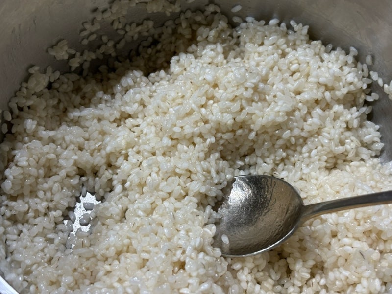 속 편한 흰죽 끓이는 법