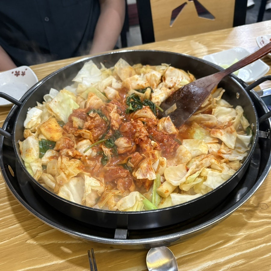 후다닥닭갈비 사진 4