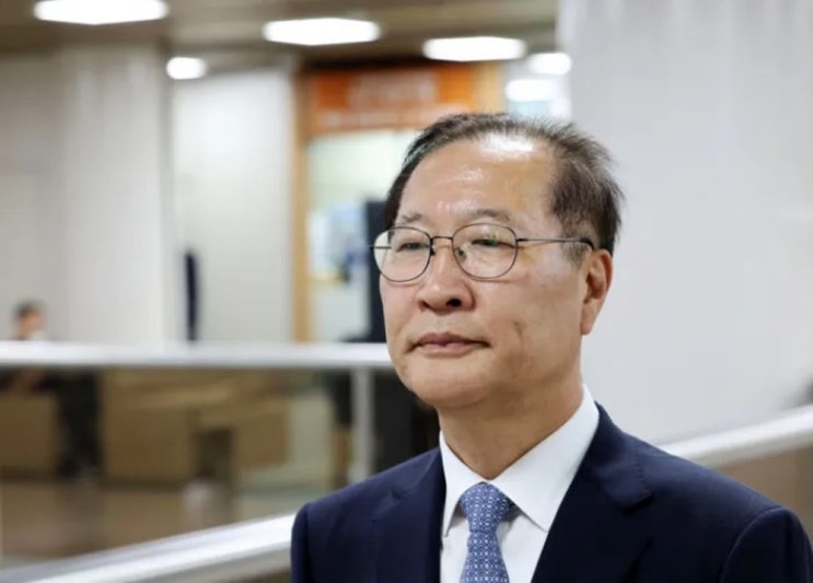 <b>박성재</b> 전 <b>법무부 장관</b> 1심 징역 25년 선고와 법정 구속, 12.... 