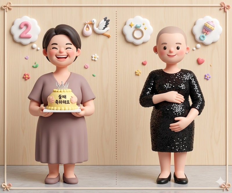 안영미 둘째 출산 앞두고 라디오 하차, 또다시 시작된 '원정출산' 억측의 진실은 무엇일까?