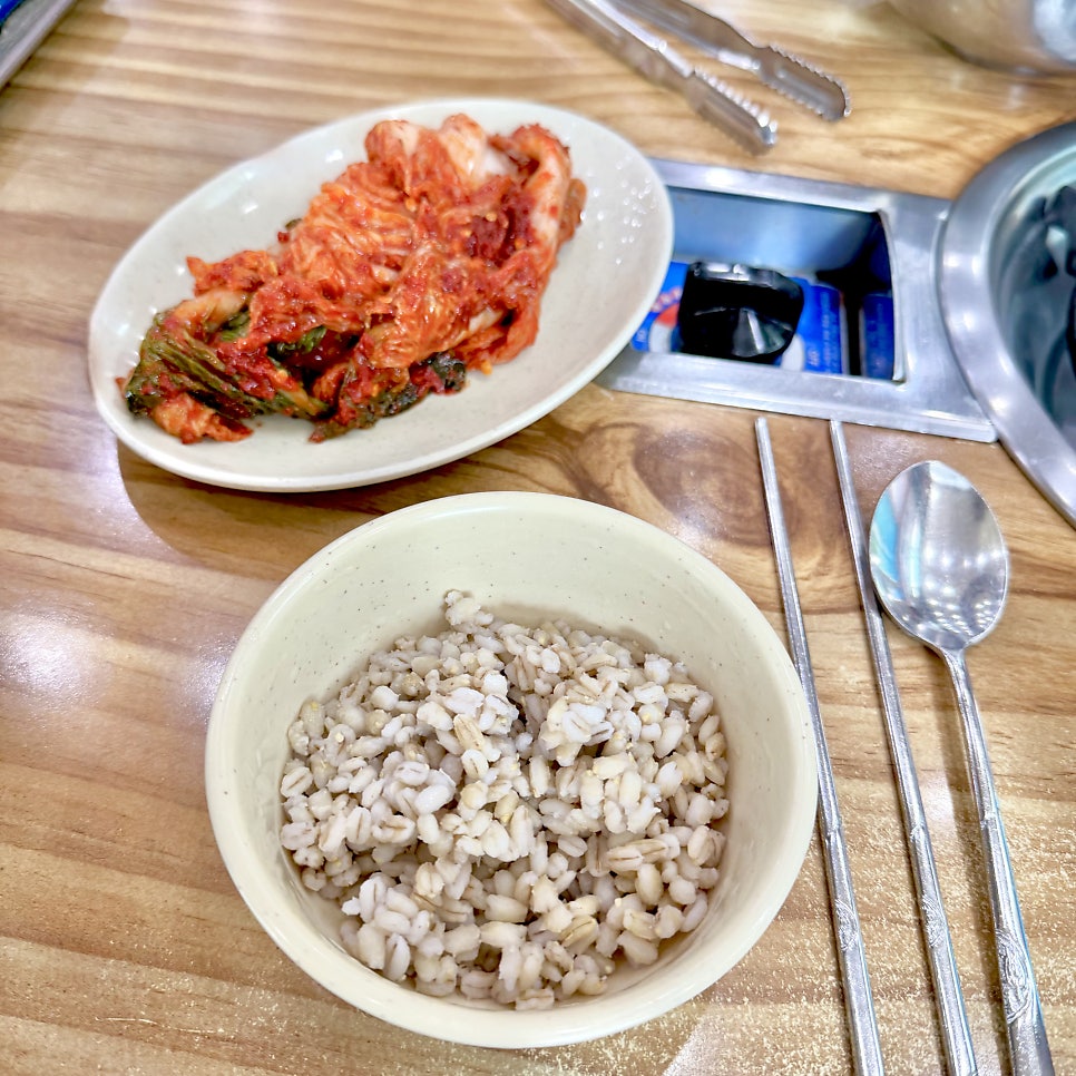 가리비칼국수 사진 5