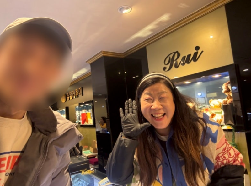 링링언니는 누구인가요? 쥬얼리루이의 이야기