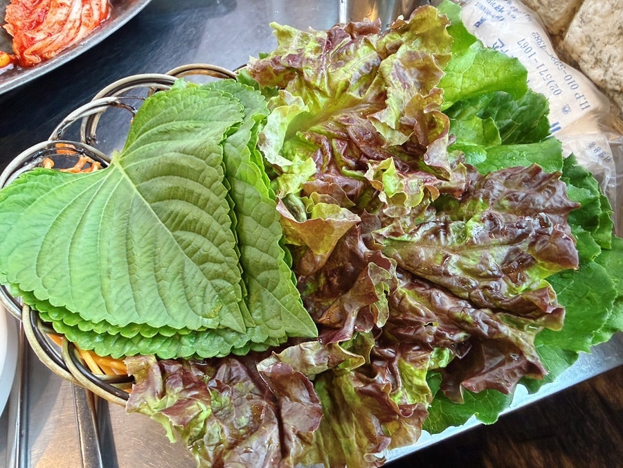 본뜰솥뚜껑김치삼겹살 사진 6
