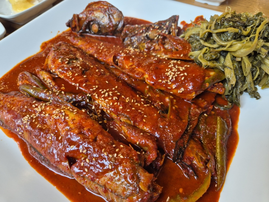 한상차림 코다리명가 시흥은계점 사진 3