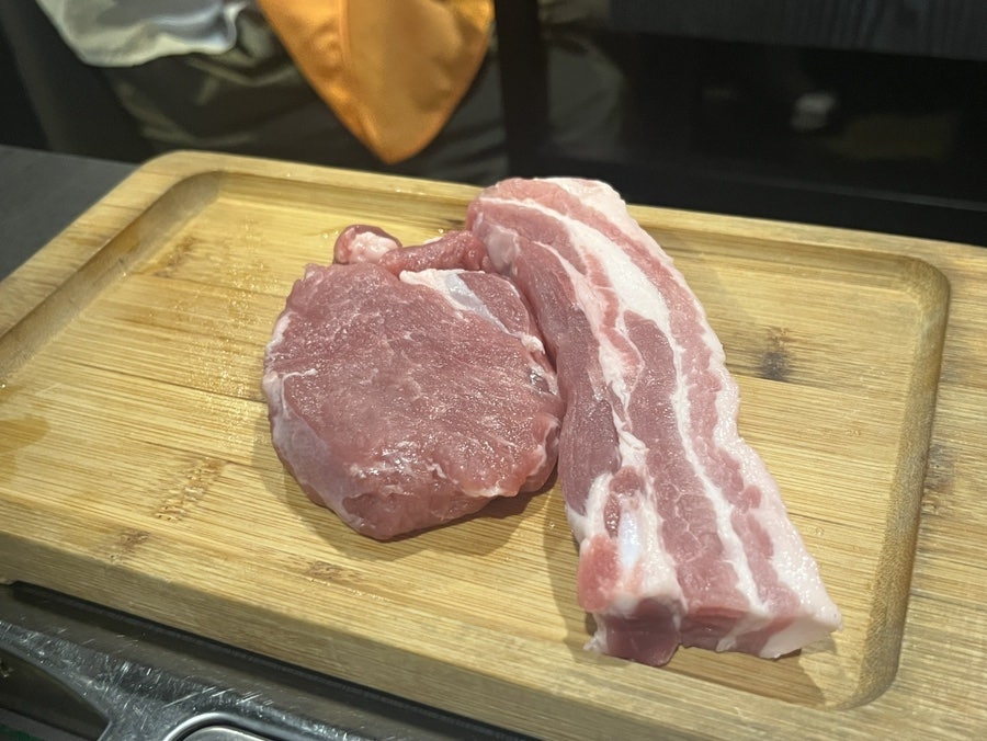 강남삼겹살 사진 5