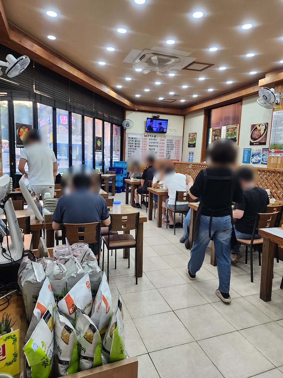 24시 전주명가콩나물국밥 검단점 사진 4