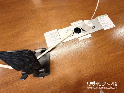 Kagong Lounge Seuteodi Cafe Komma Sungkyunkwan Univ. Store Restroom — photo 1