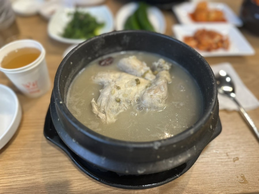 연희녹두삼계탕 사진 3